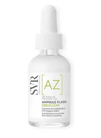 SVR SEBIACLEAR Ampoule FLASH 30ml - Lariboisière Shop