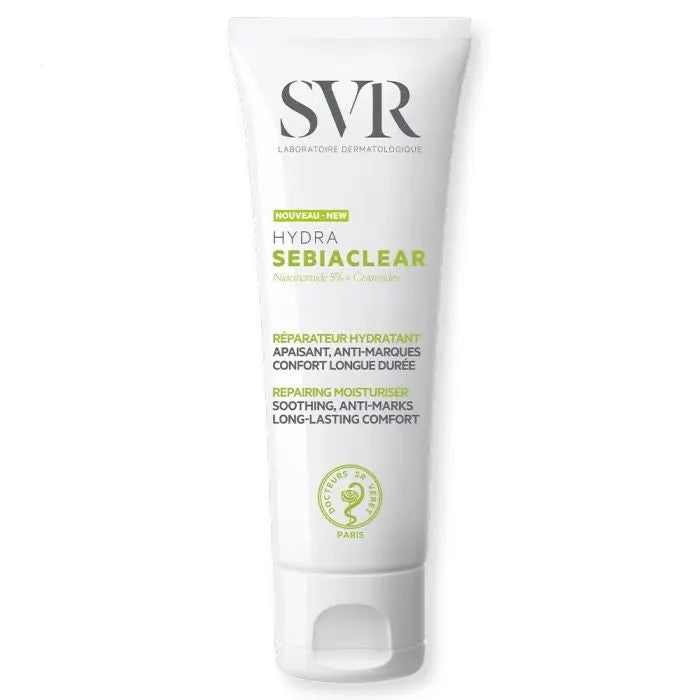 SVR SEBIACLEAR Hydra 40ml - Lariboisière Shop