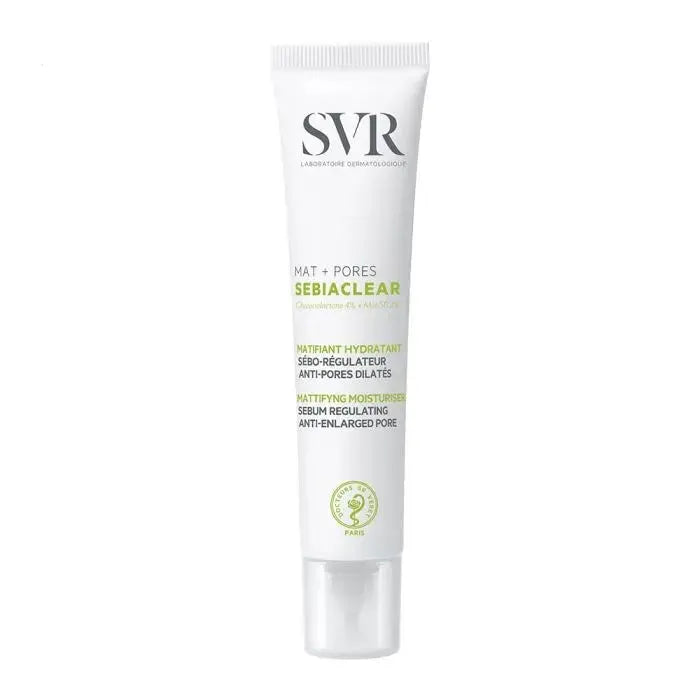 SVR SEBIACLEAR MAT+PORES 40ml - Lariboisière Shop