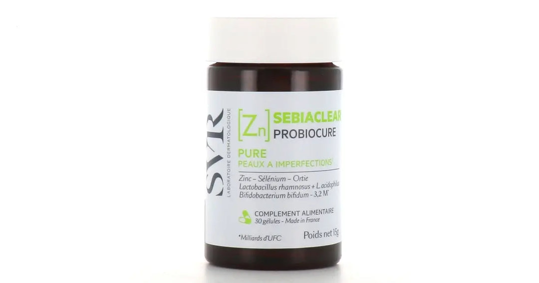SVR SEBIACLEAR PROBIOCURE - Lariboisière Shop