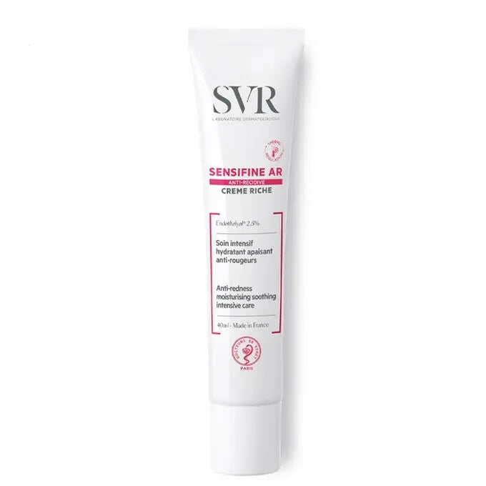 SVR SENSIFINE AR Crème Riche 40 ml - Lariboisière Shop