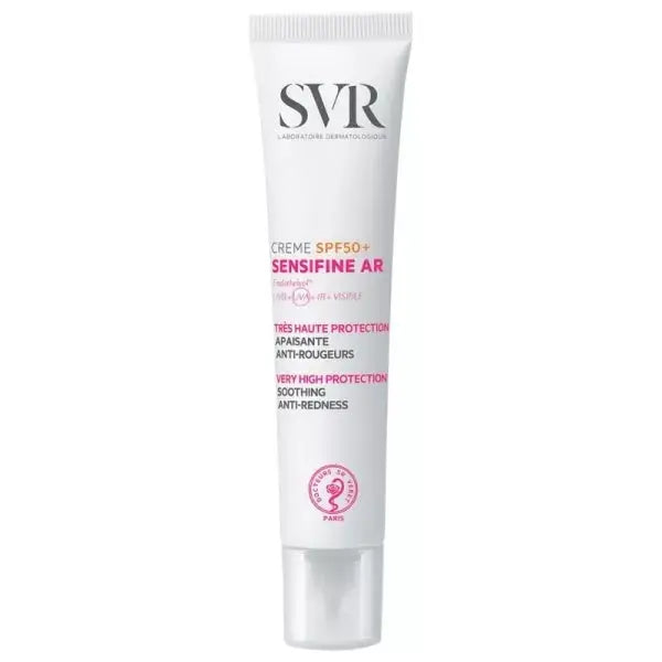 SVR SENSIFINE AR Crème SPF50+ 40ml - Lariboisière Shop