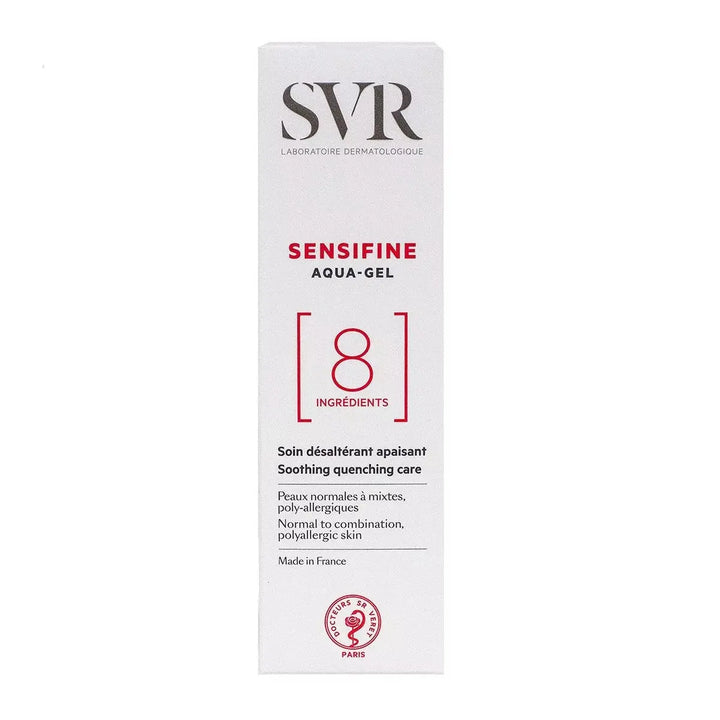 SVR SENSIFINE Aqua-gel 40ml - Lariboisière Shop