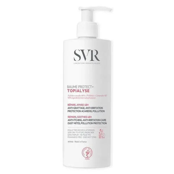 SVR TOPIALYSE Baume Protect 400ml - Lariboisière Shop