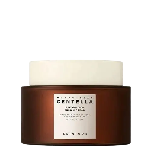 Skin1004 - Madagascar Centella - Probio-cica crème riche 50ml Pharmacie Lariboisière Shop