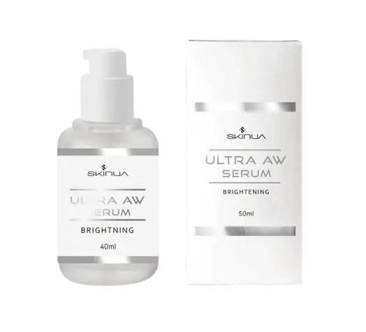 Skinua - Ultra AW Sérum - Brightning 50ml Lariboisière Shop