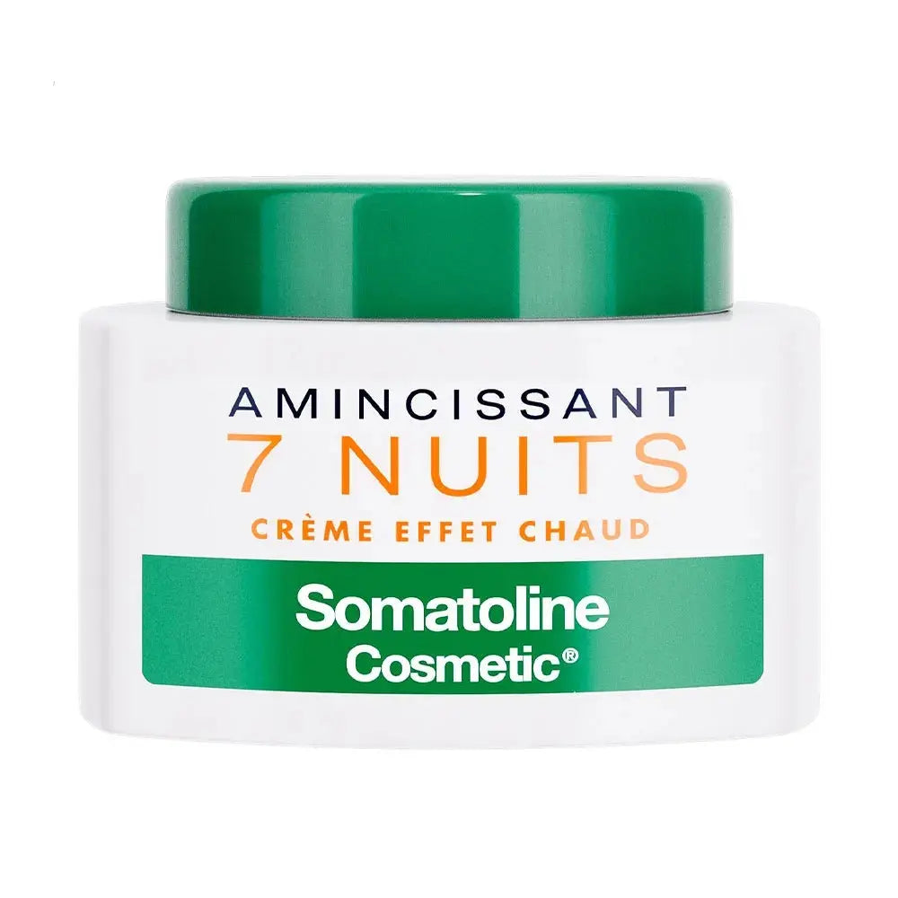 Somatoline Minceur Amincissant Gel Chaud 7 Nuits 250ml Lariboisière Shop