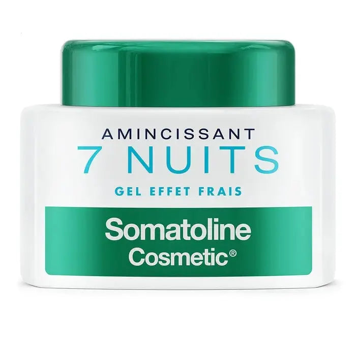 Somatoline Minceur Gel Amincissant Intensif Frais 7 Nuits 400 ml Lariboisière Shop