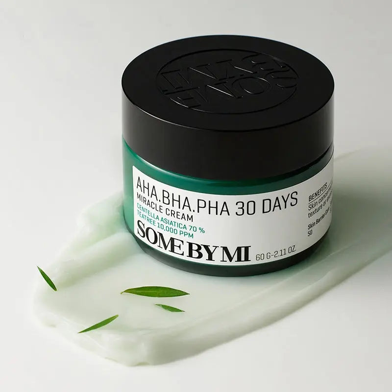 Some By Mi - AHA BHA PHA 30 Days Miracle Cream - 60g Pharmacie Lariboisière Shop