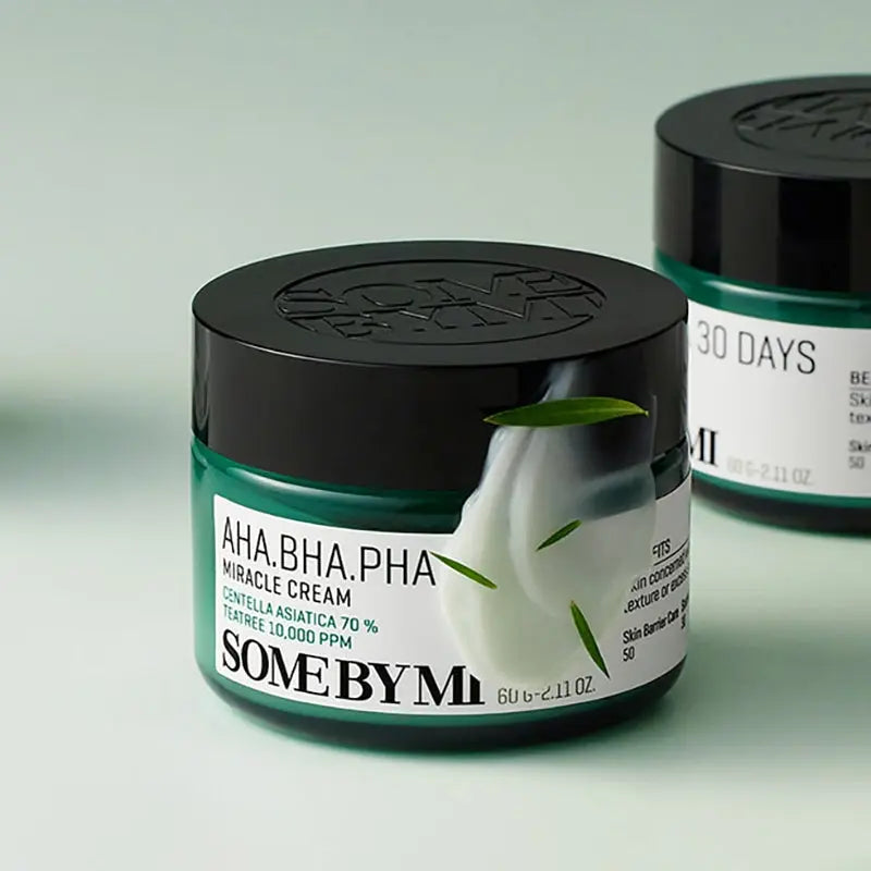 Some By Mi - AHA BHA PHA 30 Days Miracle Cream - 60g Pharmacie Lariboisière Shop