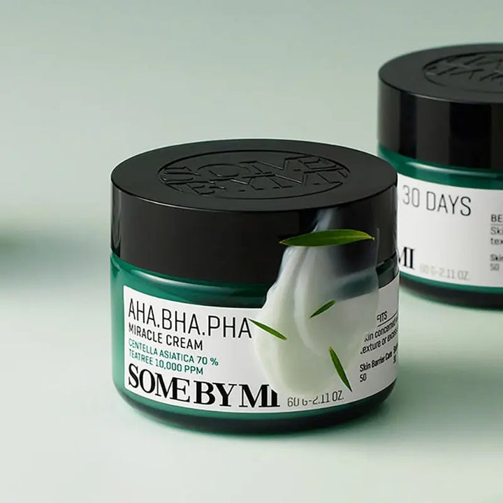 Some By Mi - AHA BHA PHA 30 Days Miracle Cream - 60g Pharmacie Lariboisière Shop