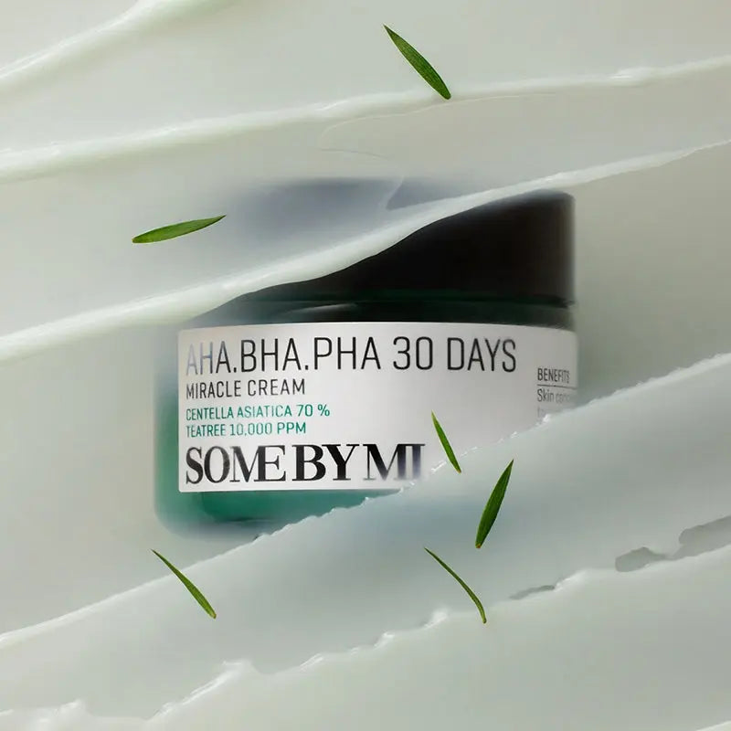 Some By Mi - AHA BHA PHA 30 Days Miracle Cream - 60g Pharmacie Lariboisière Shop