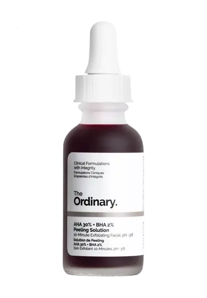 THE ORDINARY AHA 30% + BHA 2% Peeling Solution Pharmacie Lariboisière Shop