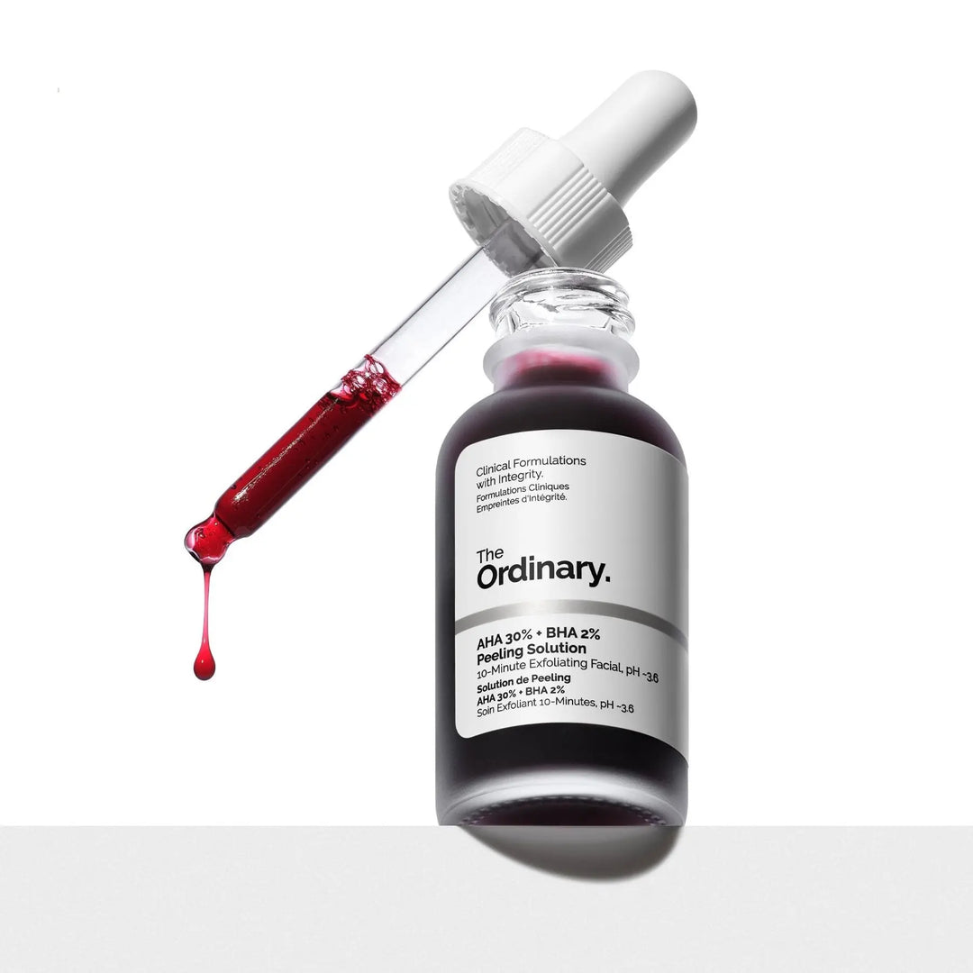 THE ORDINARY AHA 30% + BHA 2% Peeling Solution Pharmacie Lariboisière Shop
