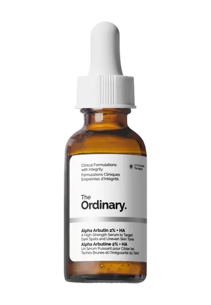THE ORDINARY Alpha Arbutin 2% HA 30ml Pharmacie Lariboisière Shop
