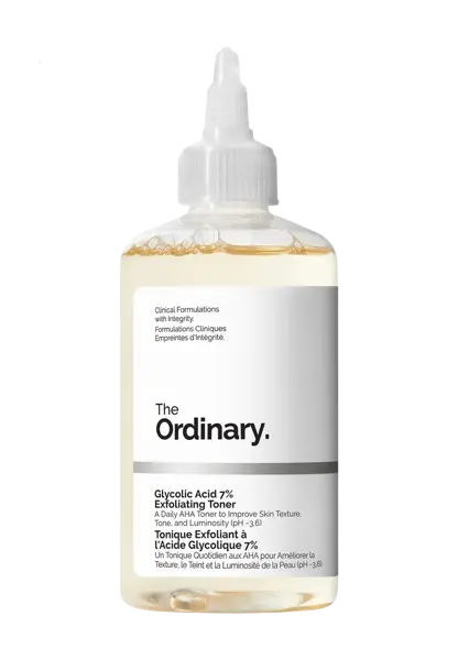 THE ORDINARY Glycolic Acid 7% Toning Solution 24Oml Pharmacie Lariboisière Shop