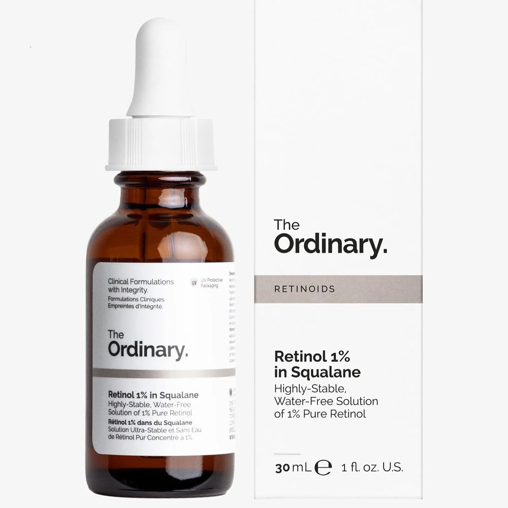 THE ORDINARY Retinol 1% in Squalane Pharmacie Lariboisière Shop