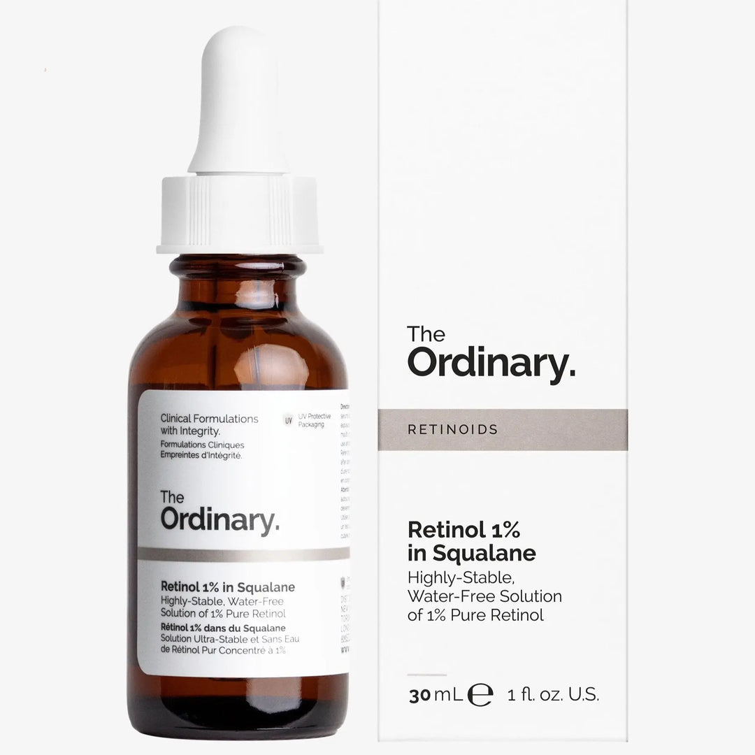 THE ORDINARY Retinol 1% in Squalane Pharmacie Lariboisière Shop