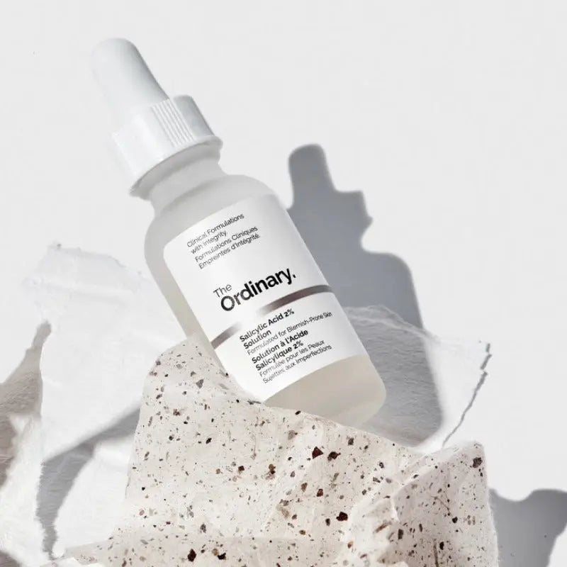 THE ORDINARY Salicylic Acid 2% Solution Pharmacie Lariboisière Shop