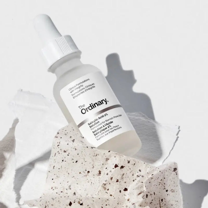 THE ORDINARY Salicylic Acid 2% Solution Pharmacie Lariboisière Shop