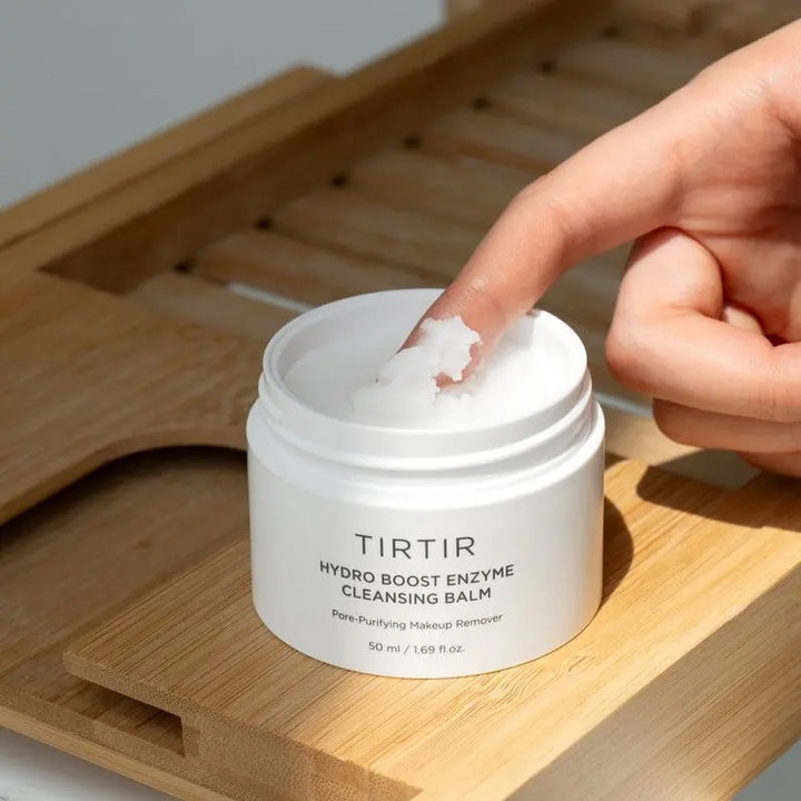 TIRTIR- Baume nettoyant aux enzymes Hydro Boost - Baume nettoyant hydratant aux enzymes 50ml Lariboisière Shop