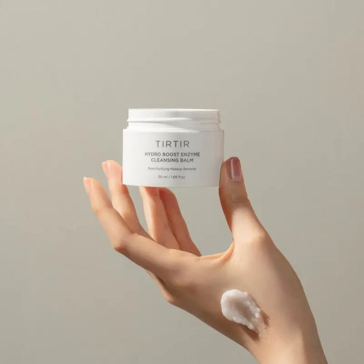 TIRTIR- Baume nettoyant aux enzymes Hydro Boost - Baume nettoyant hydratant aux enzymes 50ml Lariboisière Shop