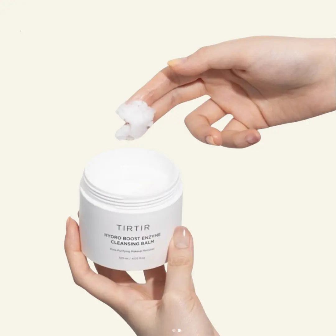 TIRTIR - Hydro Boost Enzyme Cleansing Balm - 50 ml Lariboisière Shop