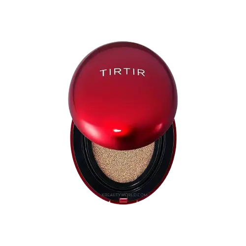 TIRTIR – Mask Fit Red Cushion – Teinte 27N Camel – Base de maquillage 18g Lariboisière Shop