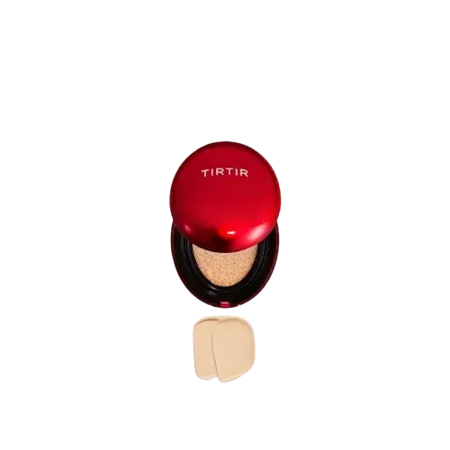 TIRTIR – Mask Fit Red Cushion – Teinte 30N Rich Honey – Base de maquillage 18g Lariboisière Shop