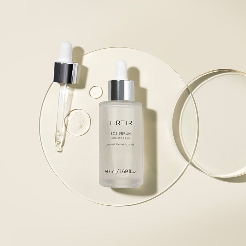 TIRTIR - SOS Serum - 50 ml