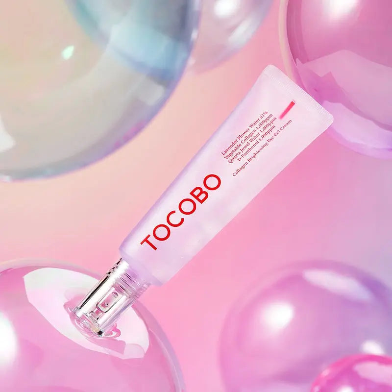TOCOBO - Collagen Brightening Eye Gel Cream - 30 ml Pharmacie Lariboisière Shop