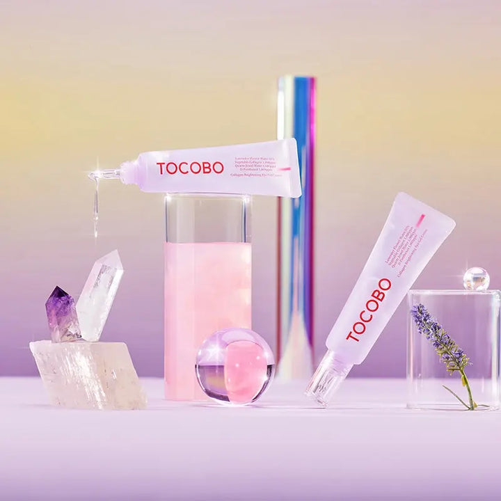 TOCOBO - Collagen Brightening Eye Gel Cream - 30 ml Pharmacie Lariboisière Shop