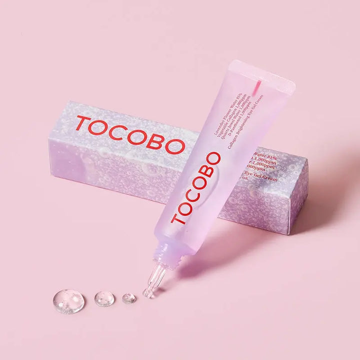 TOCOBO - Collagen Brightening Eye Gel Cream - 30 ml Pharmacie Lariboisière Shop