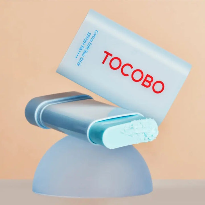 TOCOBO - Cotton Soft Sun Stick SPF50+ PA++++ - 19g Pharmacie Lariboisière Shop