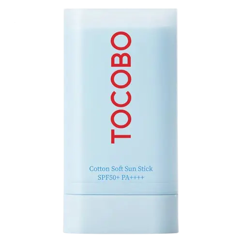 TOCOBO - Cotton Soft Sun Stick - Stick solaire Pharmacie Lariboisière Shop