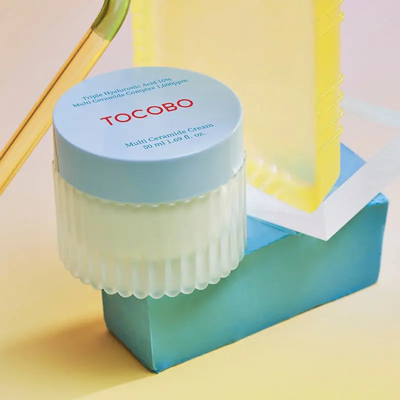 TOCOBO - Multi Ceramide Cream - 50 ml Lariboisière Shop