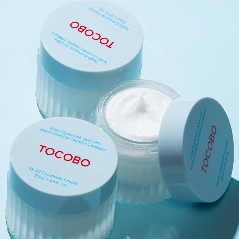 TOCOBO - Multi Ceramide Cream - 50 ml Lariboisière Shop