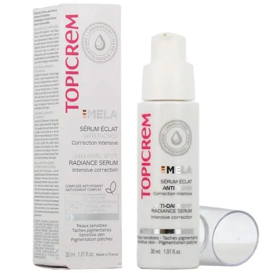 TOPICREM MELA Sérum éclat Anti-Tâches - Lariboisière Shop