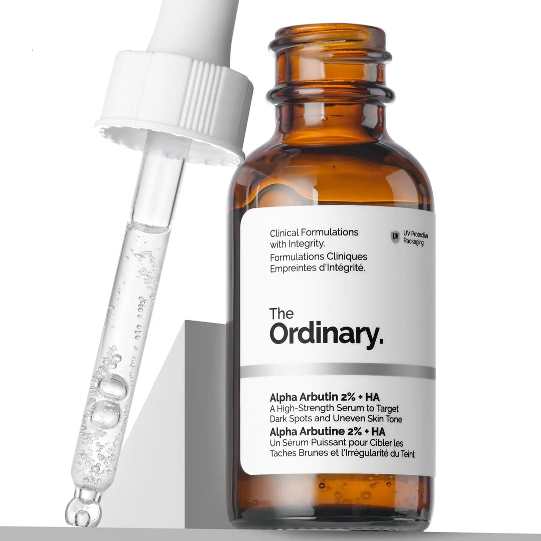 The Ordinary - Alpha Arbutine 2% + HA - 30 ml Pharmacie Lariboisière Shop