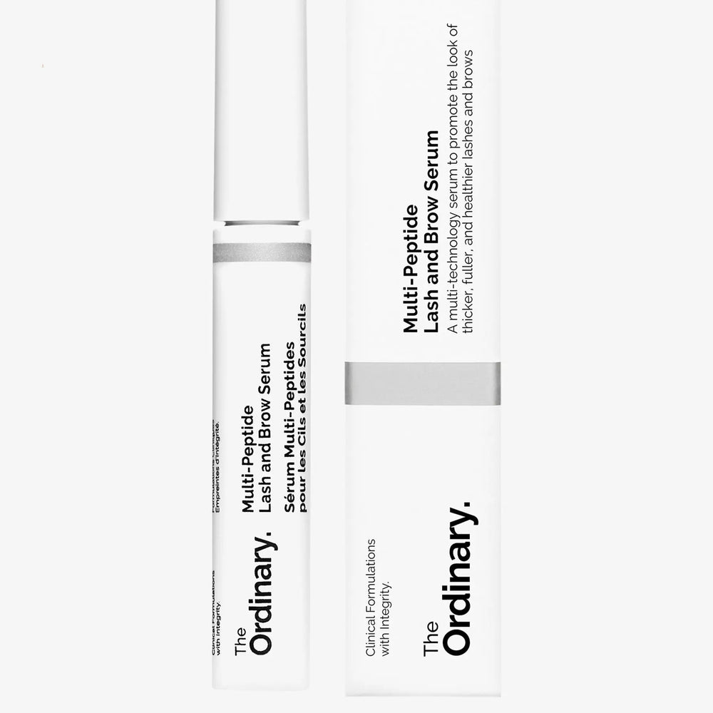The Ordinary - Multi-Peptide Lash and Brow Serum - 15 ml Pharmacie Lariboisière Shop