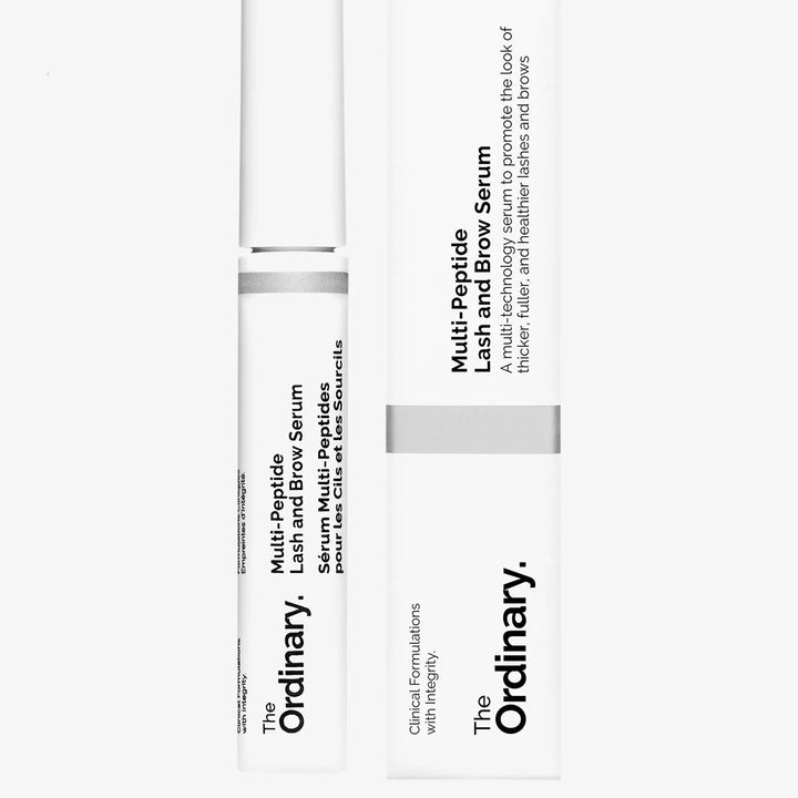 The Ordinary - Multi-Peptide Lash and Brow Serum - 15 ml Pharmacie Lariboisière Shop