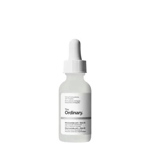 The Ordinary - Niacinamide 10% + Zinc 1% - 30 ml Lariboisière Shop