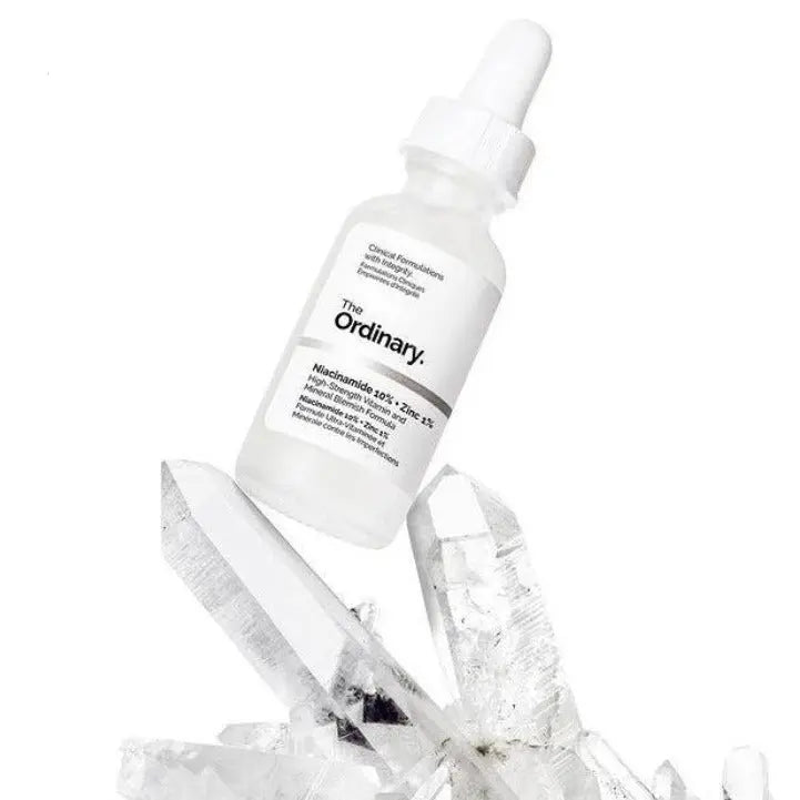 The Ordinary - Niacinamide 10% + Zinc 1% - 30 ml Lariboisière Shop