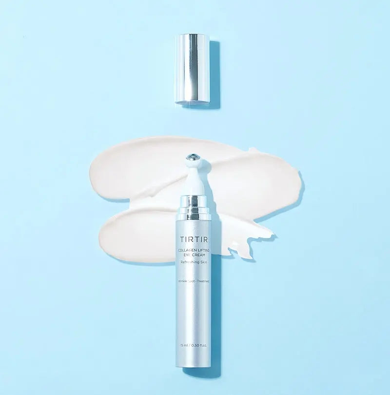TirTir - Collagen Lifting Eye Cream - 15 ml Pharmacie Lariboisière Shop