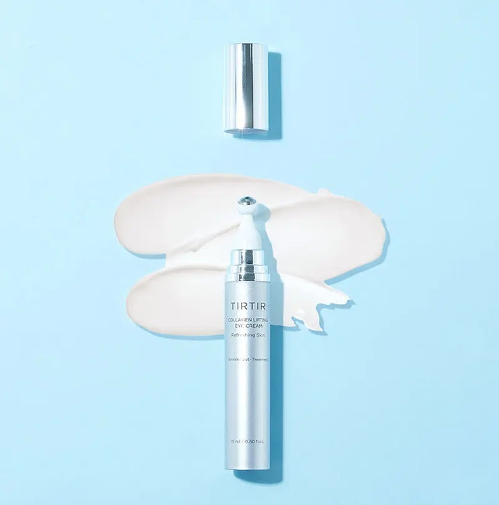 TirTir - Collagen Lifting Eye Cream - 15 ml Pharmacie Lariboisière Shop