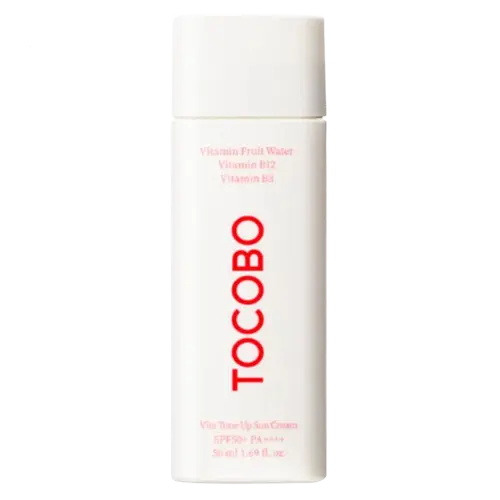 Tocobo Vita Tone Up Sun Cream SPF50+ PA++++ Pharmacie Lariboisière Shop