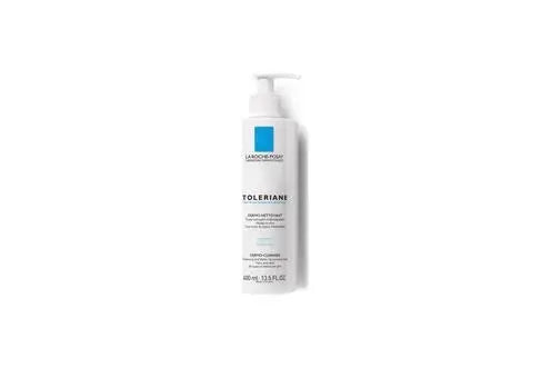 Toleriane Fluide nettoyant et démaquillant peaux sensibles à intolérantes 400ml Lariboisière Shop