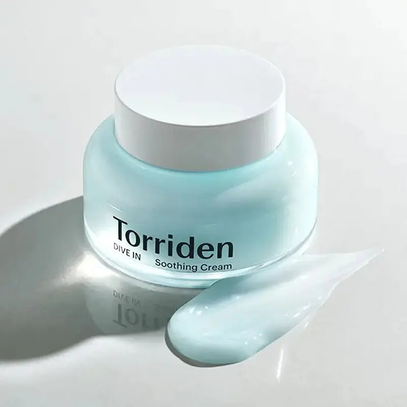 Torriden - DIVE-IN Low Molecular Hyaluronic Acid Soothing Cream - 100 ml Pharmacie Lariboisière Shop