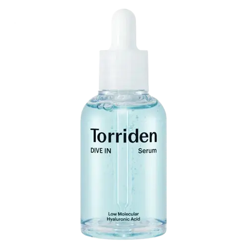 Torriden - DIVE-IN Sérum à l’acide hyaluronique à faible molécule 50ml Pharmacie Lariboisière Shop