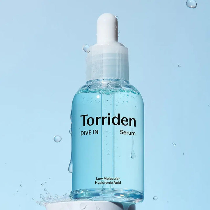 Torriden - DIVE-IN Sérum à l’acide hyaluronique à faible molécule 50ml Pharmacie Lariboisière Shop